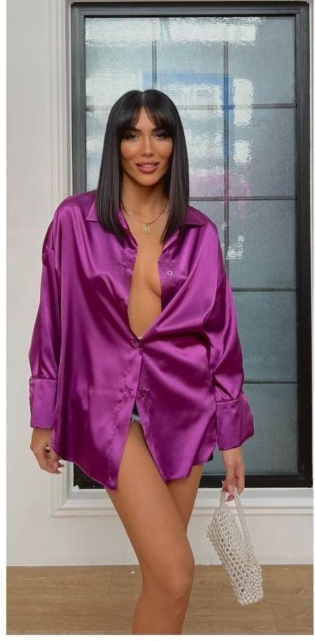 بنفسجي فوشي